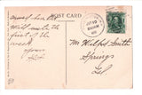 NY, PATCHOGUE - River, surrounding area - Long Island (original SOLD) G18085
