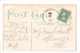Ship Postcard - SHINNECOCK, Steamer (original SOLD) G18092