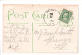 Ship Postcard - SHINNECOCK, Steamer in Orient, NY - G18092