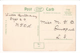 Ship Postcard - NAHAM CHAPIN (original SOLD) G18093