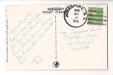 NY, Riverhead Long Island - RCA Receiving Station postcard - G18105