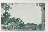 NY, Riverhead Long Island - RCA Receiving Station postcard - G18105