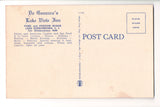 NY, LAKE RONKONKOMA - Long Island - Lake View Inn, De Cennaro (original SOLD) G18107