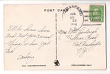NY, Jamesport Long Island - Wm Carey Camp entrance postcard - G18109