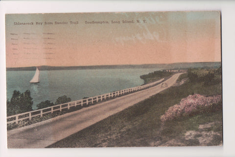 NY, SOUTHAMPTON - Shinnecock Bay from Sunrise Trail, LI (original SOLD) G18110