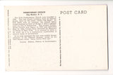 NY, Sag Harbor Long Island - First Presbyterian Church postcard - G18113