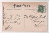 NY, PATCHOGUE - Greetings From - Long Island - multi view, seal - G18116
