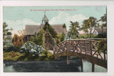 NY, BABYLON - Mrs Wm Arnold estate, St Anns Chapel (original SOLD) G18118