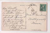 NY, SHELTER ISLAND HEIGHTS - view from Bluff Road (original SOLD) G18121