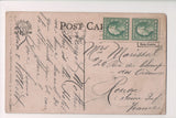 NY, CENTRE MORICHES - Long Island Hotel - postcard - G18122