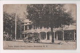 NY, CENTRE MORICHES - Long Island Hotel - postcard - G18122