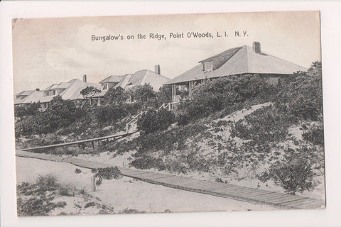 NY, POINT O WOODS - Long Island - Bungalow on Ridge (original SOLD) G18129