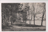 NY, Hempstead - Fulton Ave - Belmont Lake postcard - G18130