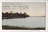 NY, GLEN COVE - Long Island - West Island shoreline (original SOLD) G18131