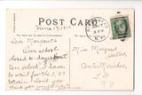NY, RIVERHEAD - Long Island - Grangabel Park, bridge (original SOLD) G18133