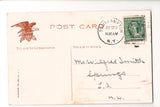 NY, SOUTHAMPTON - US Life Saving Station, LI (original SOLD) G18134