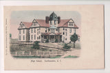 NY, SOUTHAMPTON - High School, Long Island postcard - G18137