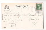 NY, POINT O WOODS - Long Island - Ocean Front, West (original SOLD) G18138