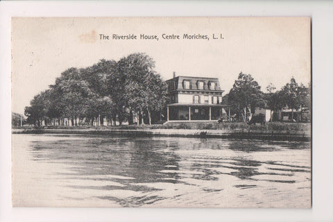 NY, CENTRE MORICHES - Riverside House (original SOLD)G18139