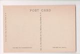 NY, SAG HARBOR - High School - Long Island postcard - G18140