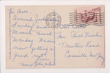 Black Americana - Vintage African American postcard (original SOLD) - G18148