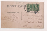 Military - At the 12 In gun w/@15 men on it @1908 (original SOLD) G18155