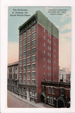 GA, Atlanta - The Pickwick, Apartments for single gentlemen - B11143