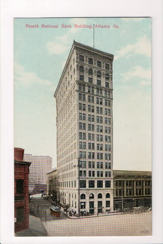 GA, Atlanta - Fourth National Bank Building - CP0225