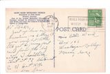GA, Atlanta - Saint Mark Methodist Church- @1947 postcard - G17047