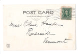 GA, Atlanta - Washington Street postcard - E09105