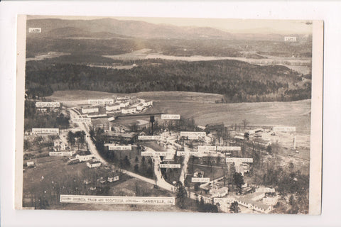 GA, CLARKESVILLE - No Georgia Trade School - (original SOLD) - RPPC - G170