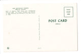 GA, Jefferson - First Methodist Church postcard - C06500