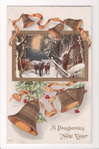 New Year - A Prosperous New Year, J Bien and Co - SL2015