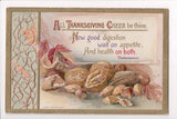 Thanksgiving - Cheer be thine  - Winsch (SOLD, only email copy avail) S01428