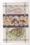 Thanksgiving - Best Thanksgiving Wishes postcard - w04731