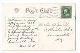 Thanksgiving - Greetings postcard - Turkey closeup - Julius Bien - w05063