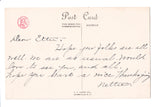 Thanksgiving - Thoughts postcard - F A Owen - w05070