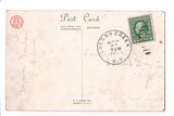 Thanksgiving - Cordial Greeting postcard - F A Owen - w05071