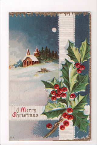 Xmas postcard - Christmas - Nash - B10200