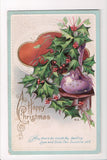 Xmas postcard - Christmas - Nash - C08595