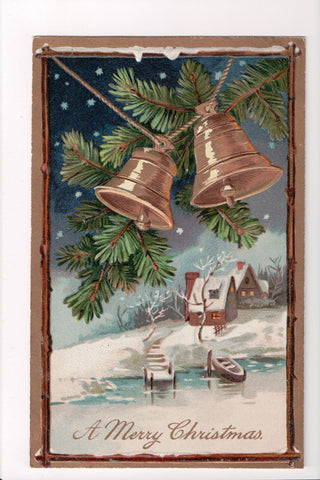 Xmas postcard - Christmas - Paul Finkenrath #7852 - E10545