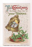 Xmas postcard - Christmas - Winsch Back - S01245