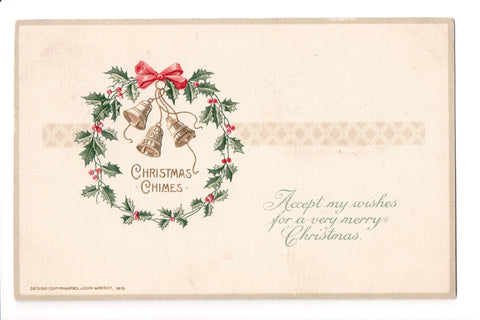 Xmas postcard - Christmas - Winsch Back - sw0267