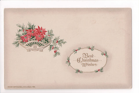 Xmas postcard - Christmas - Winsch Back - sw0270