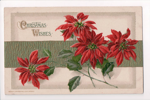 Xmas postcard - Christmas - Winsch Back - sw0272