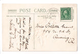 Xmas postcard - Christmas - Winsch Back - sw0357