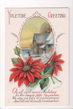 Xmas - Yuletide Greeting - Ellen H Clapsaddle #1047 (ONLY Digital Copy Avail) - S01253