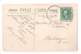 Xmas - Winsch postcard - A Joyous Christmas - sw0271