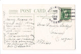 Xmas - Winsch postcard - A Joyful Christmas, December 25 - sw0279