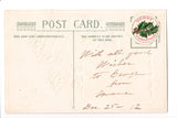Xmas - Winsch postcard - A Joyful Christmas - sw0360